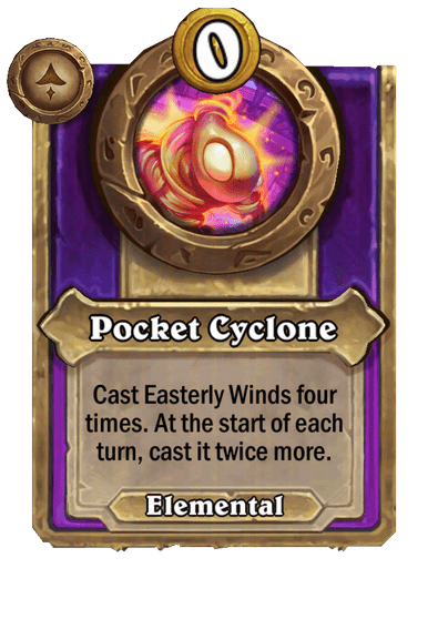 Pocket Cyclone