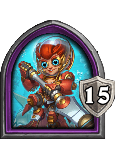 Ini Stormcoil Hearthstone kártya