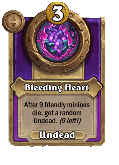 Bleeding Heart