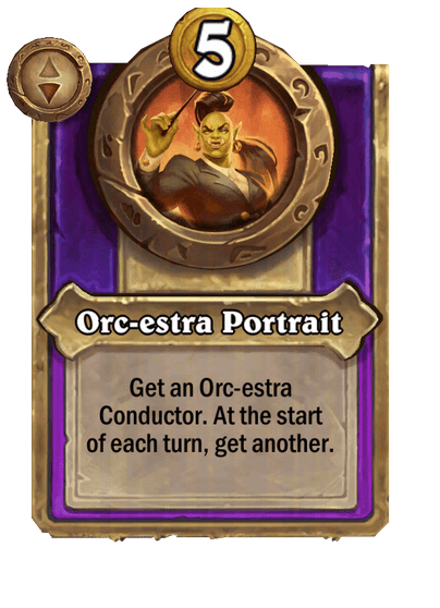 Orc-estra Portrait