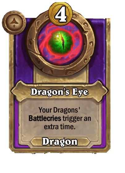 Dragon's Eye