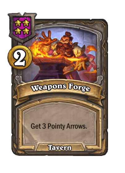 Weapons Forge