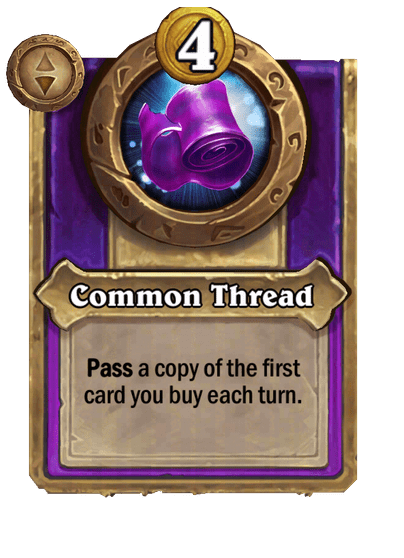 Common Thread