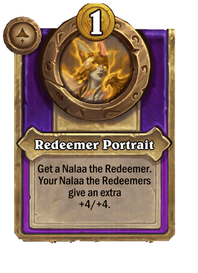 Redeemer Portrait