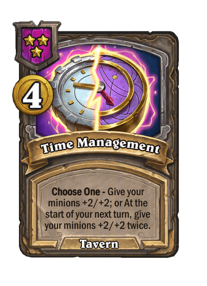 Time Management