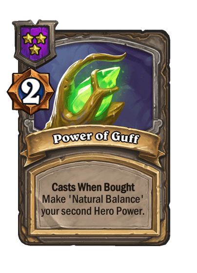 Power of Guff