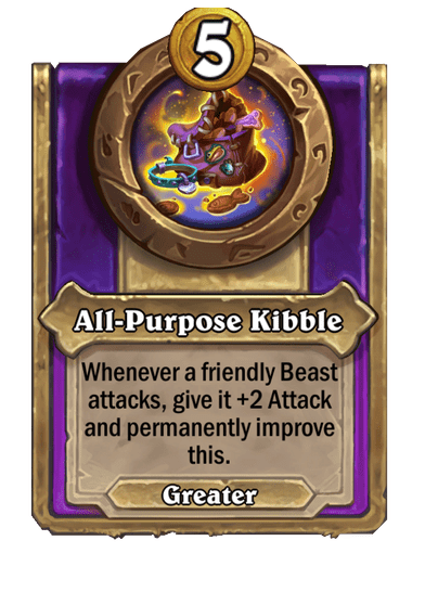 All-Purpose Kibble