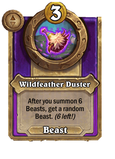 Wildfeather Duster