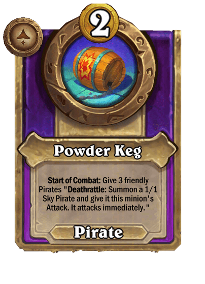 Powder Keg
