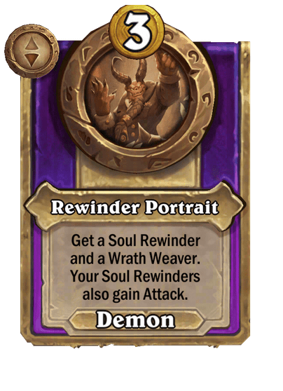 Rewinder Portrait