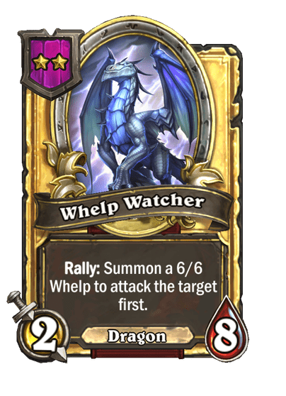 Whelp Watcher Hearthstone kártya