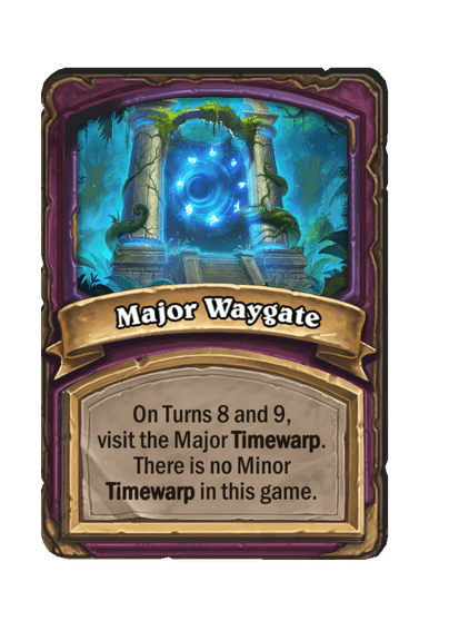 Major Waygate
