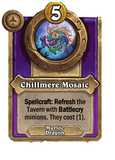 Chillmere Mosaic