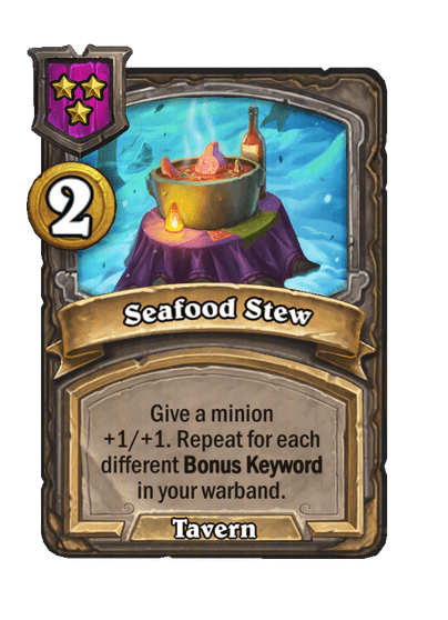 Seafood Stew
