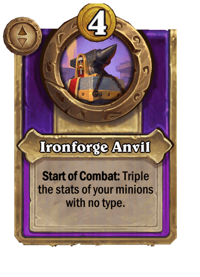 Ironforge Anvil