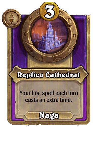 Replica Cathedral