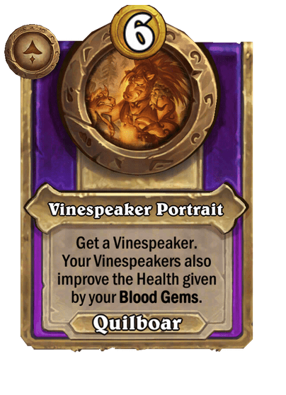 Vinespeaker Portrait