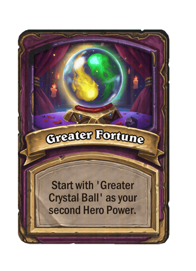 Greater Fortune
