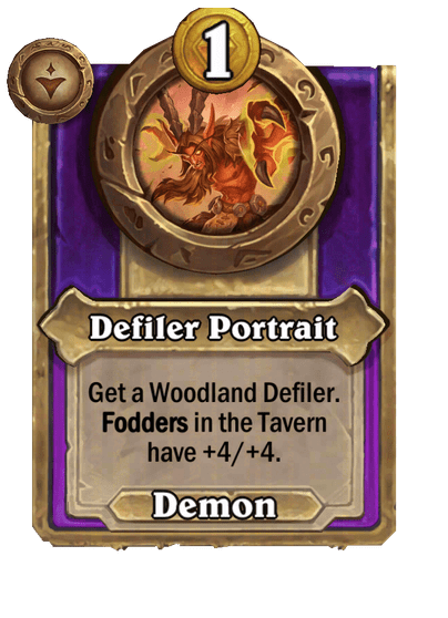 Defiler Portrait