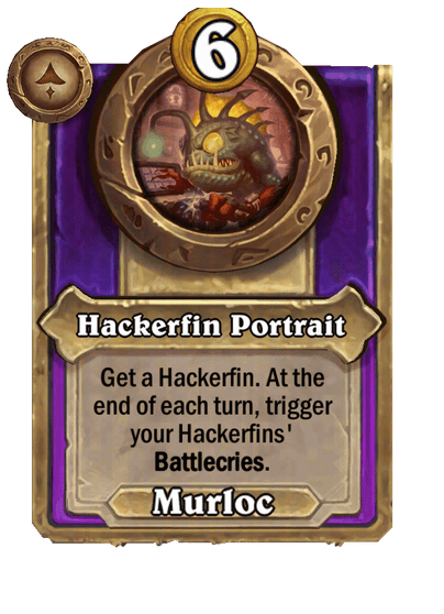 Hackerfin Portrait