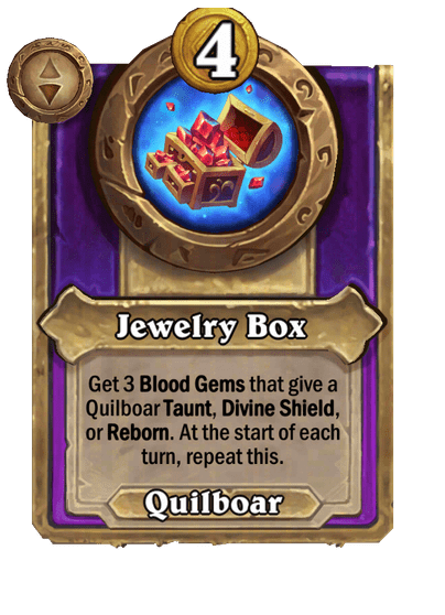 Jewelry Box