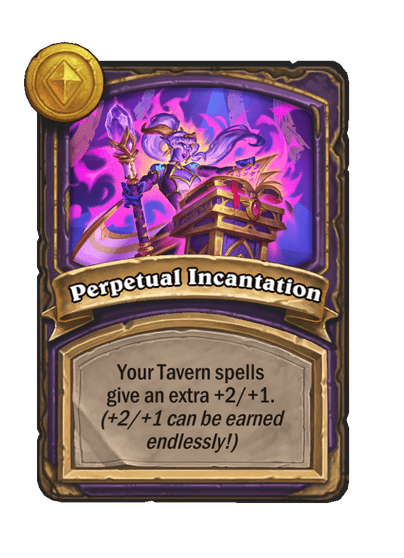 Perpetual Incantation