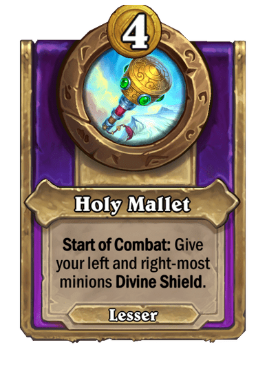 Holy Mallet