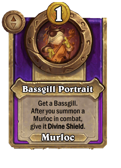 Bassgill Portrait