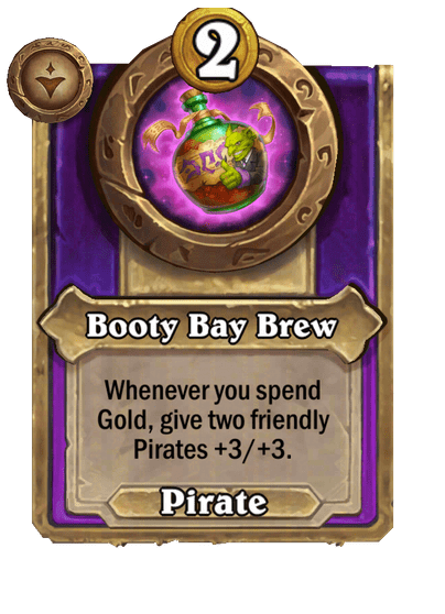 Booty Bay Brew