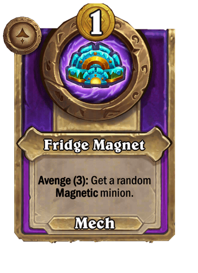 Fridge Magnet