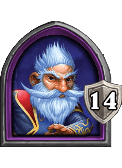 Millhouse Manastorm Hearthstone kártya