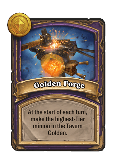 Golden Forge