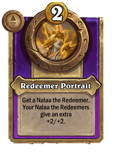 Redeemer Portrait