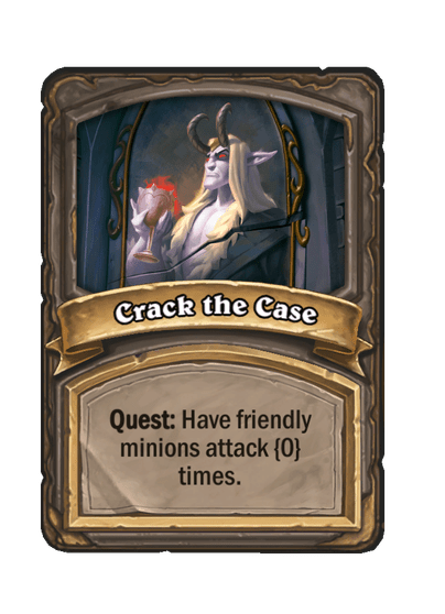 Crack the Case