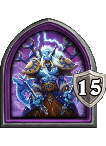 Bru'kan Hearthstone kártya