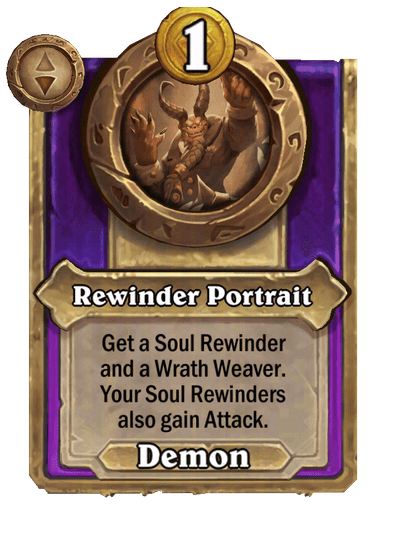 Rewinder Portrait