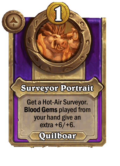 Surveyor Portrait