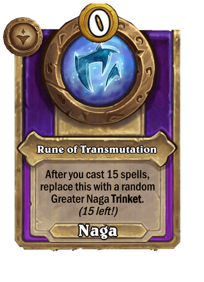 Rune of Transmutation