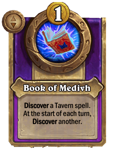 Book of Medivh