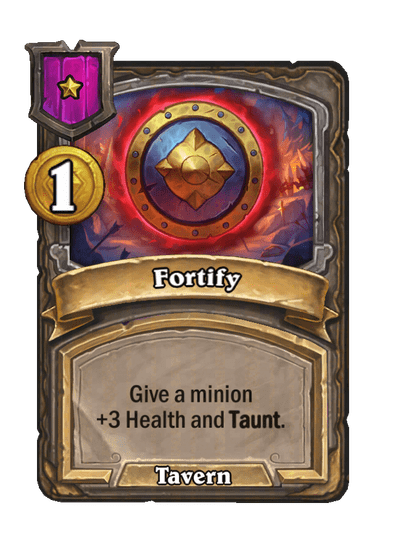 Fortify