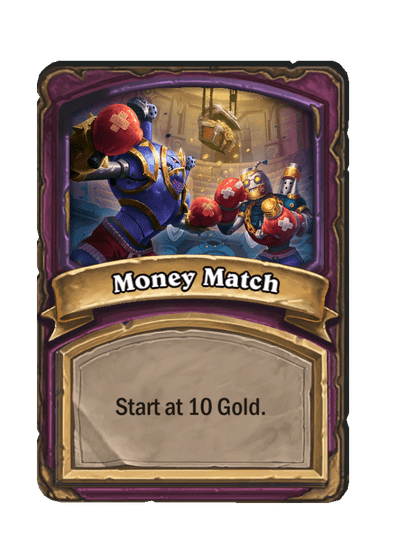 Money Match
