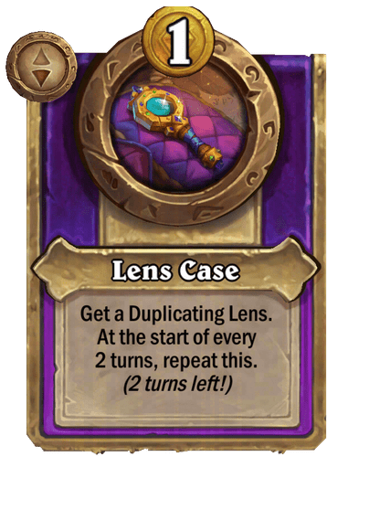 Lens Case