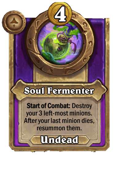 Soul Fermenter
