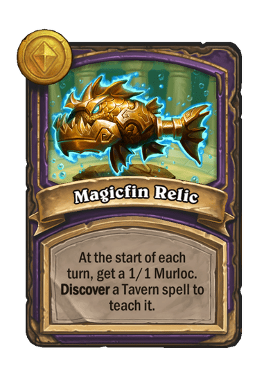 Magicfin Relic