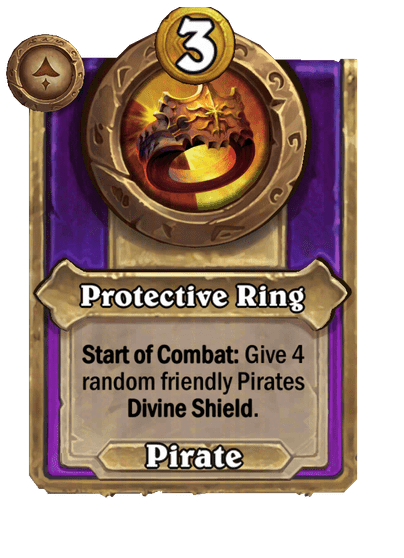 Protective Ring
