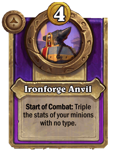 Ironforge Anvil