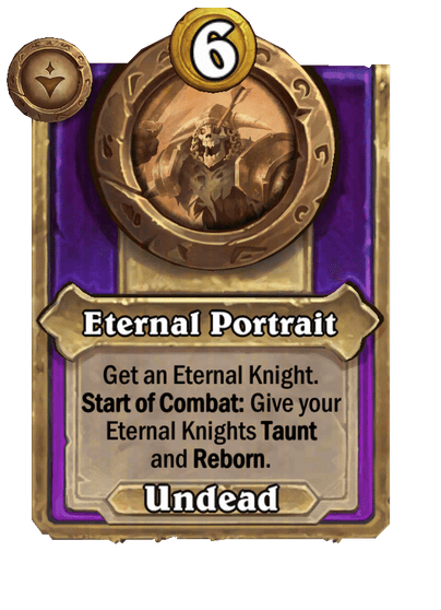 Eternal Portrait