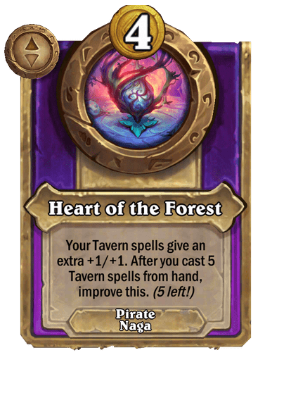 Heart of the Forest