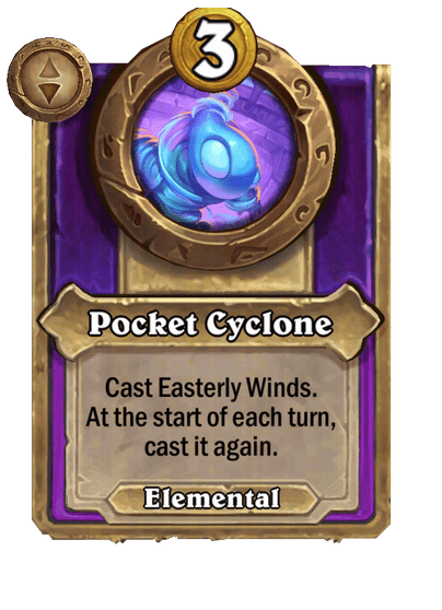 Pocket Cyclone