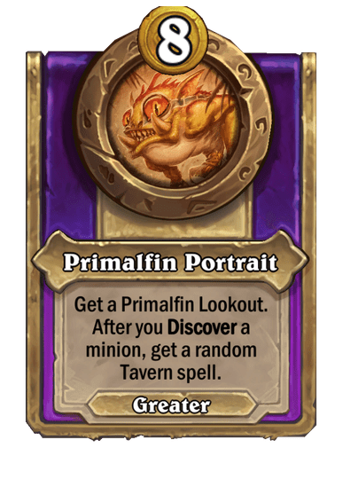Primalfin Portrait